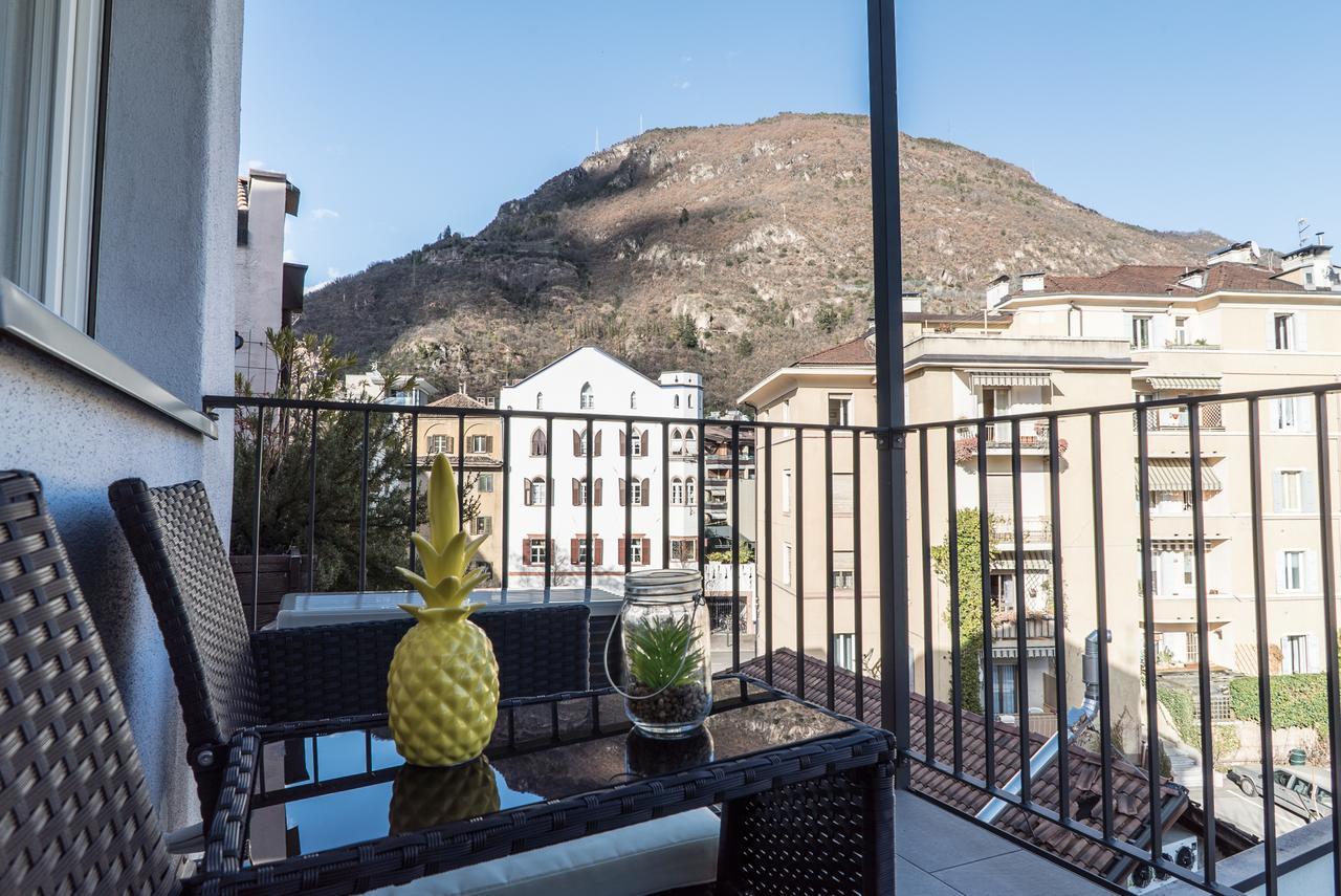 Stay Cooper L Mavik Bolzano Exterior photo