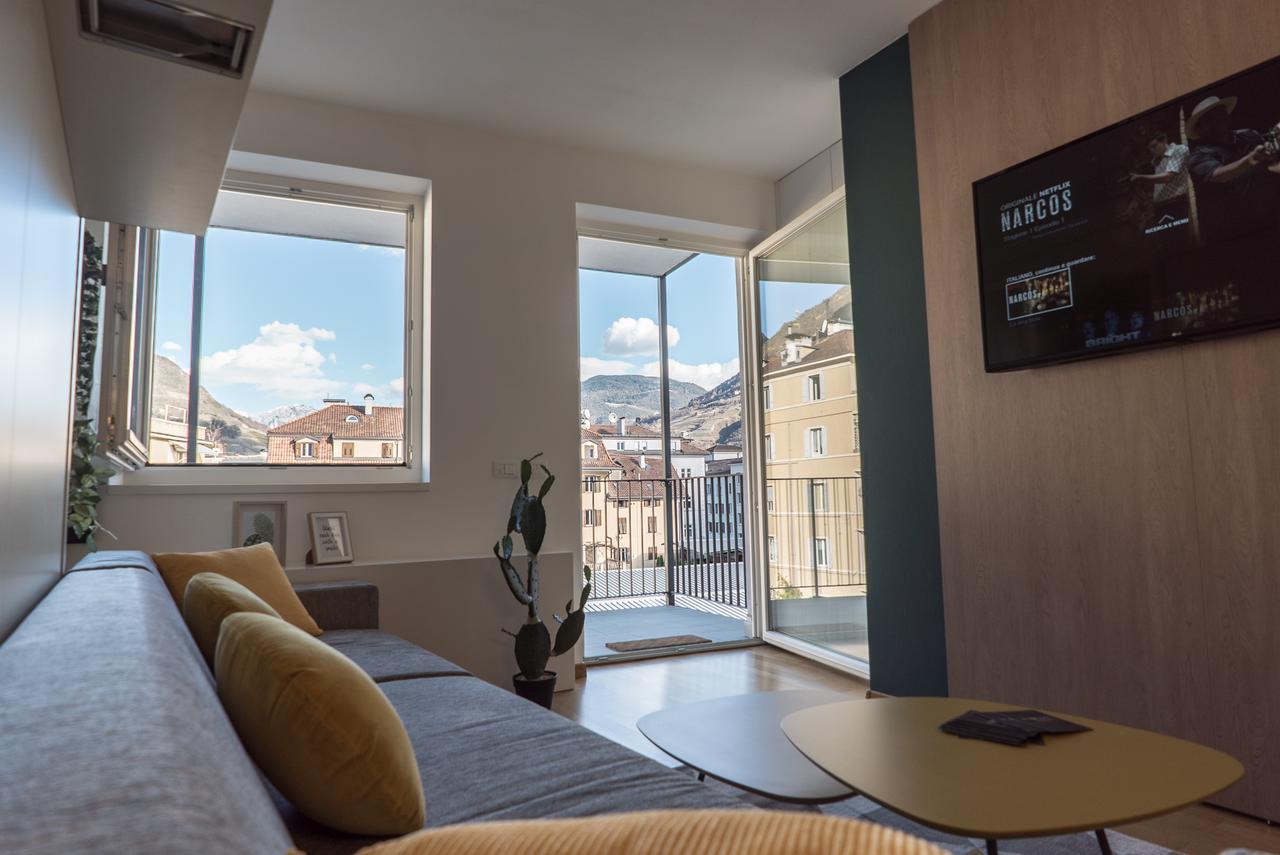 Stay Cooper L Mavik Bolzano Exterior photo
