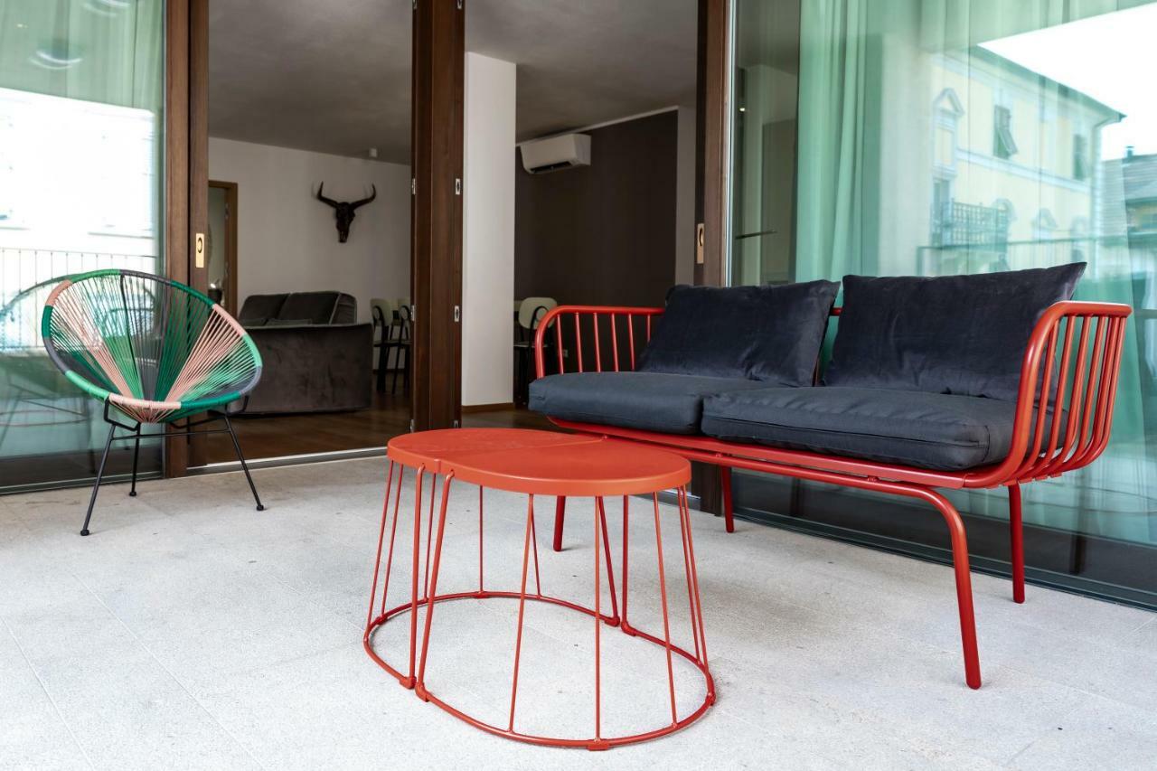 Stay Cooper L Mavik Bolzano Exterior photo